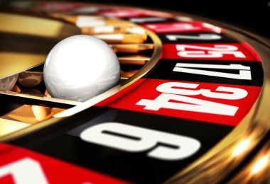 wdyuk wdyuk Casino Tables in One Lobby